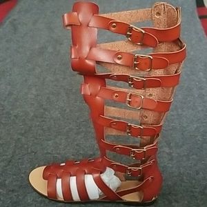 Gladiator Sandals